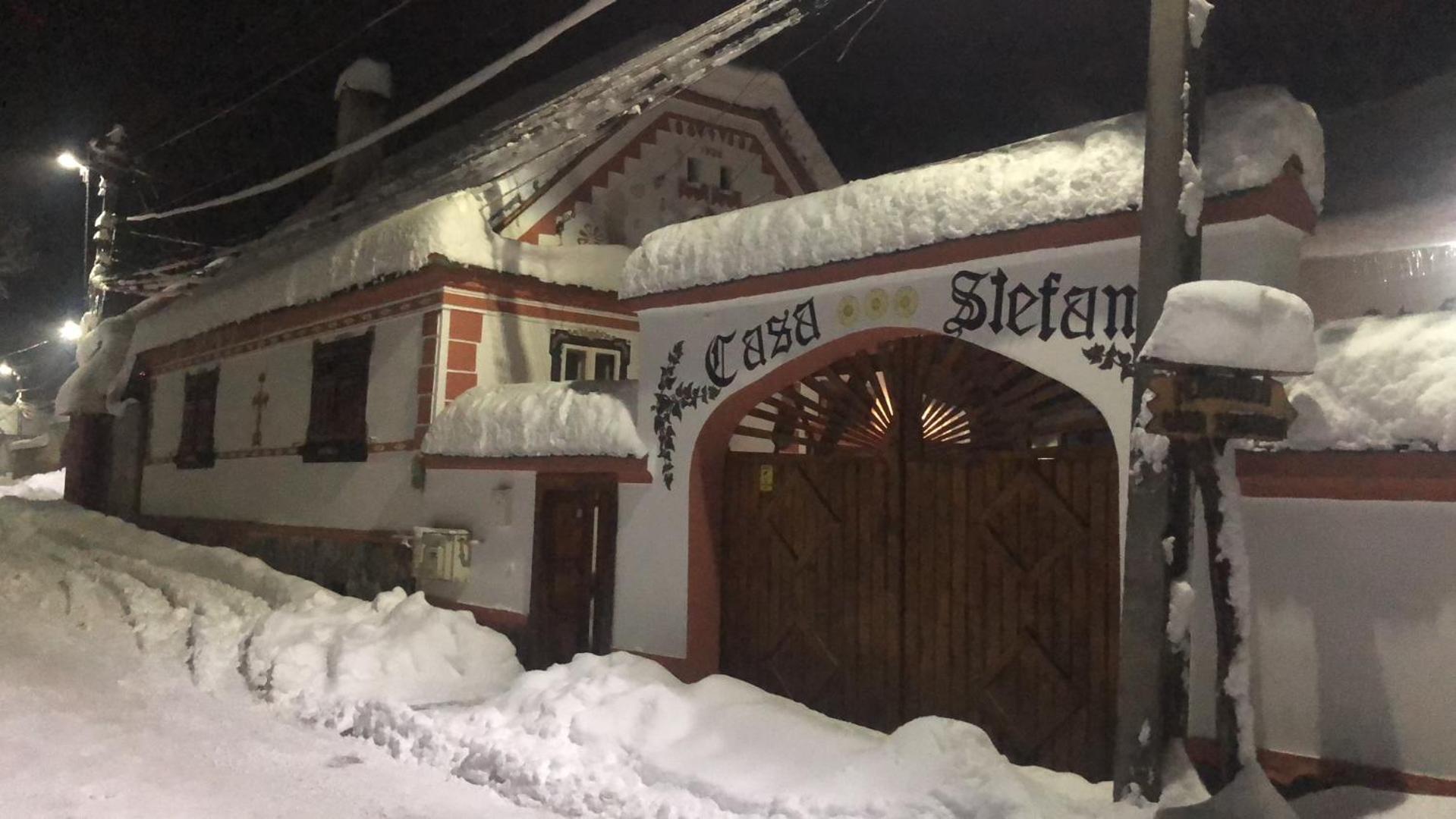 Casa Stefania Talmacel Exterior photo