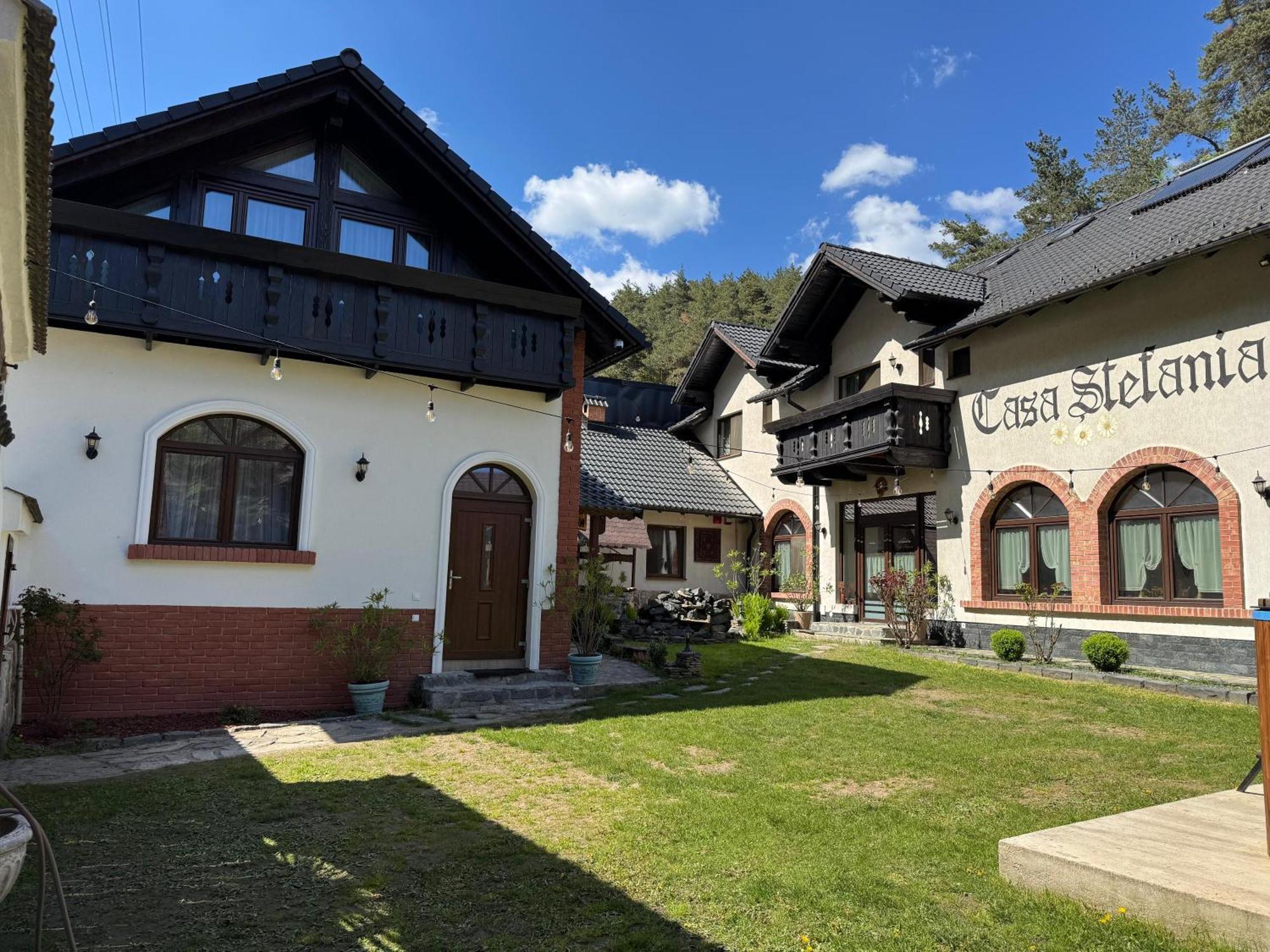 Casa Stefania Talmacel Exterior photo