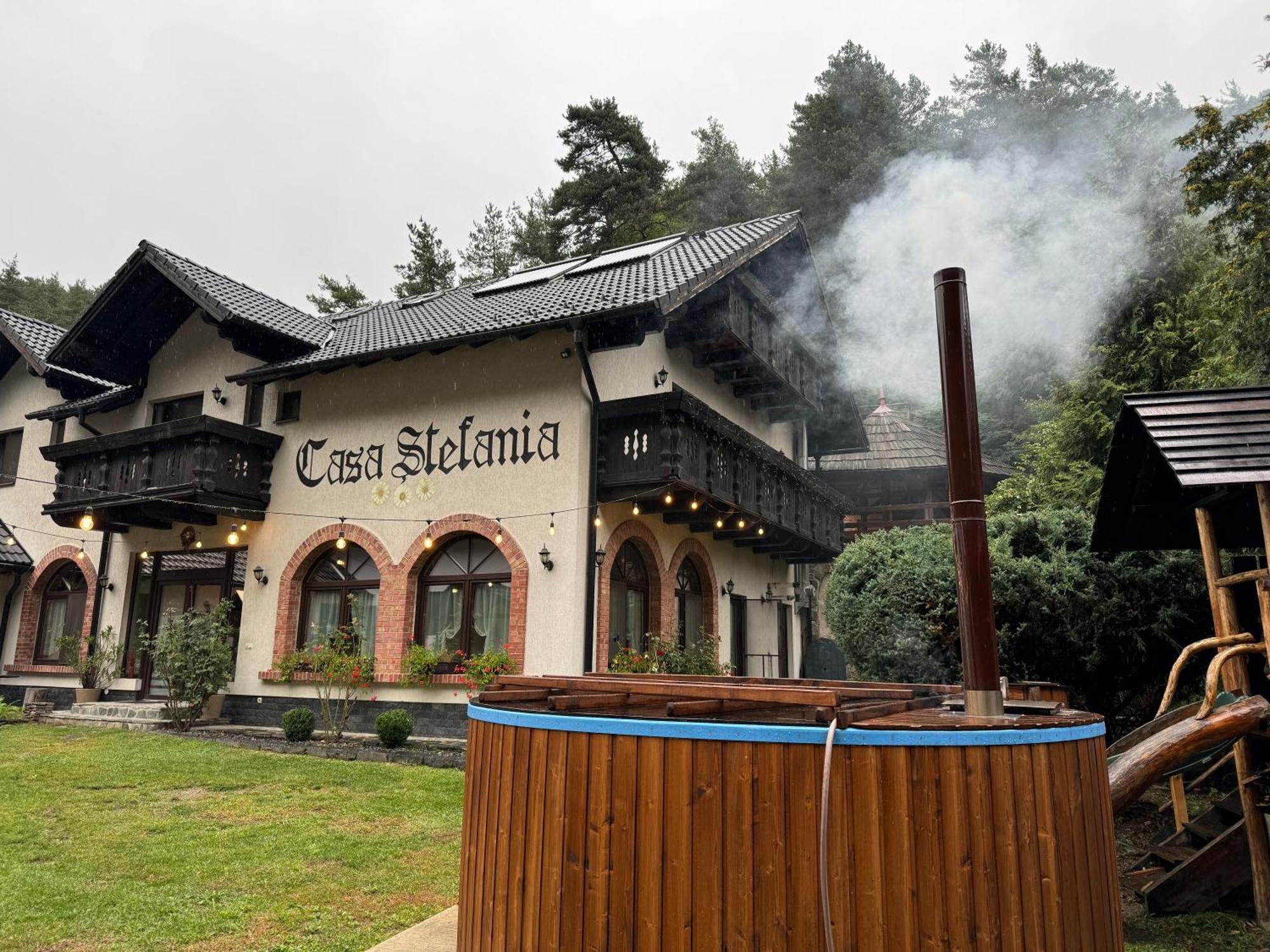 Casa Stefania Talmacel Exterior photo