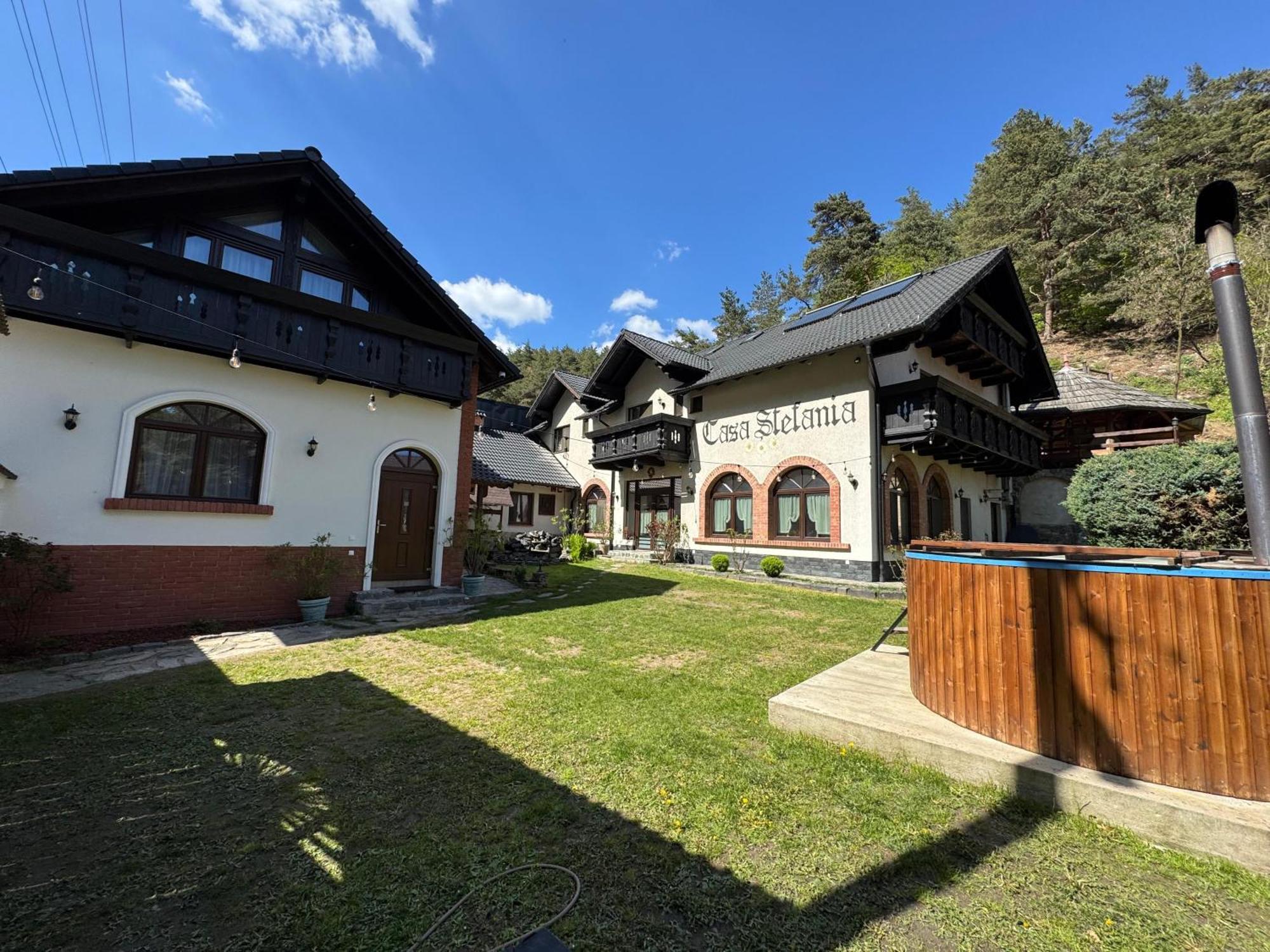 Casa Stefania Talmacel Exterior photo