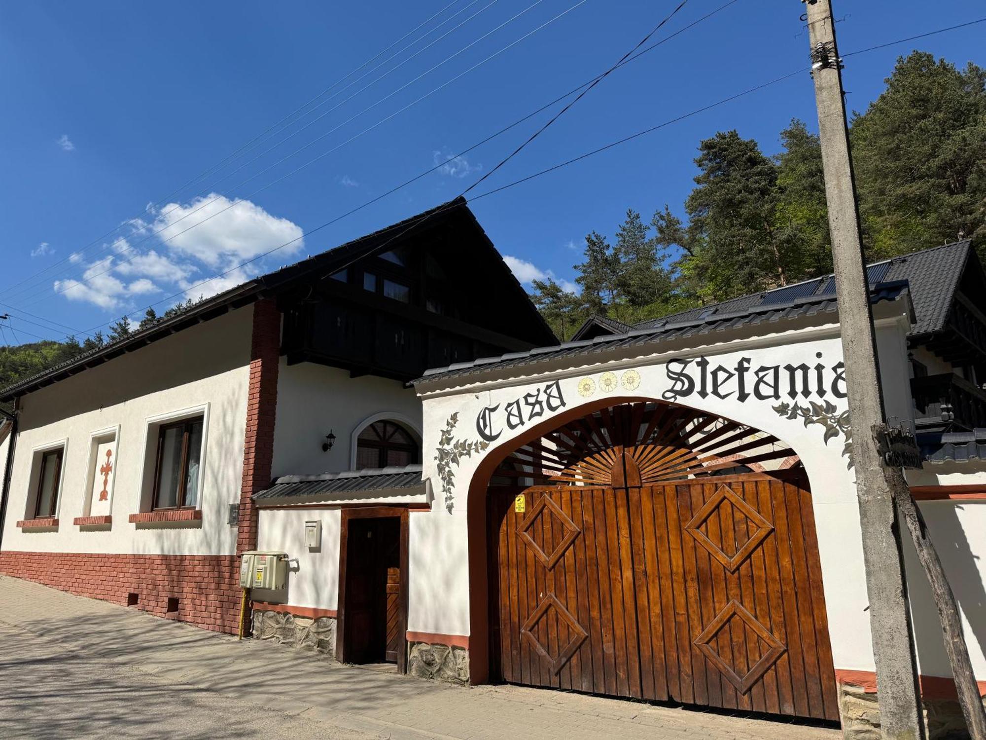 Casa Stefania Talmacel Exterior photo