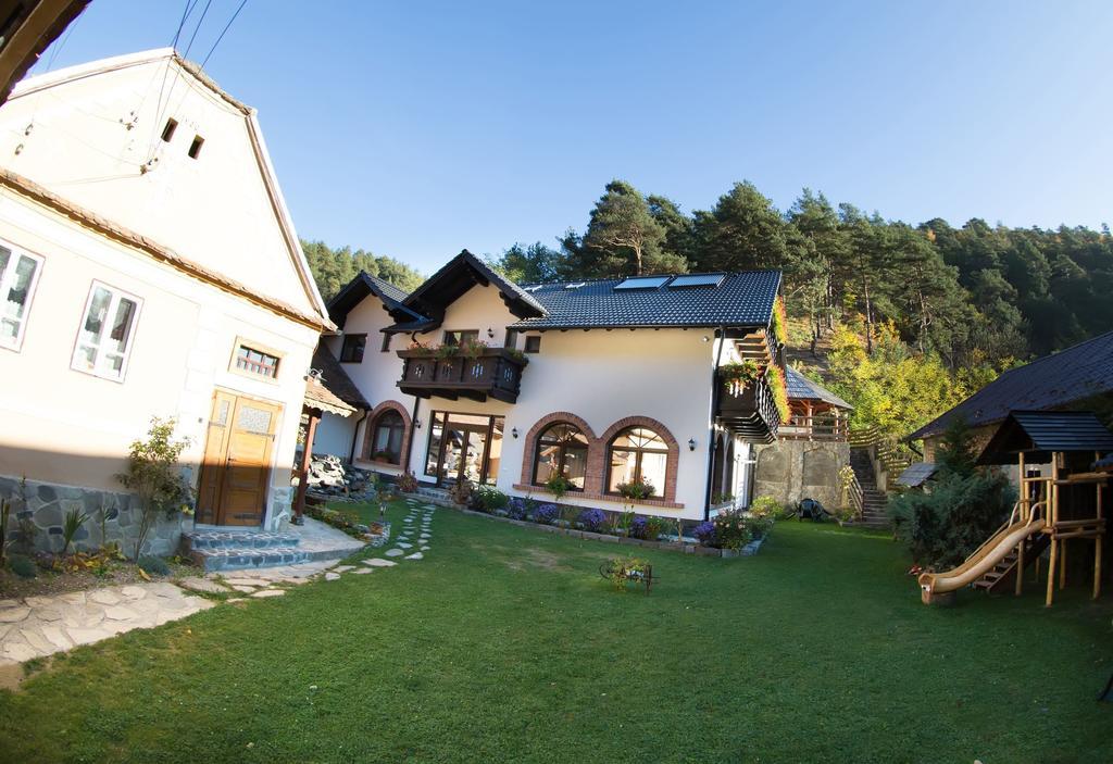 Casa Stefania Talmacel Exterior photo