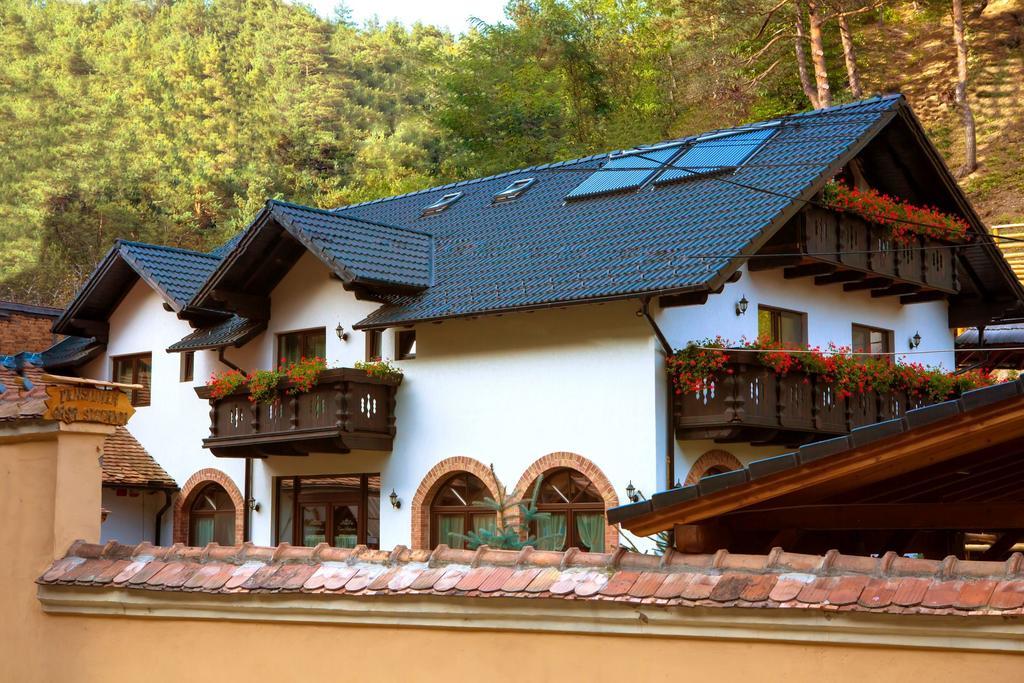 Casa Stefania Talmacel Exterior photo