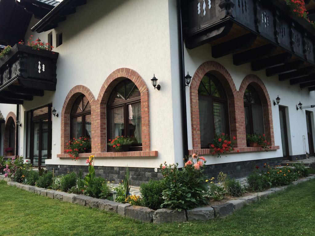 Casa Stefania Talmacel Exterior photo