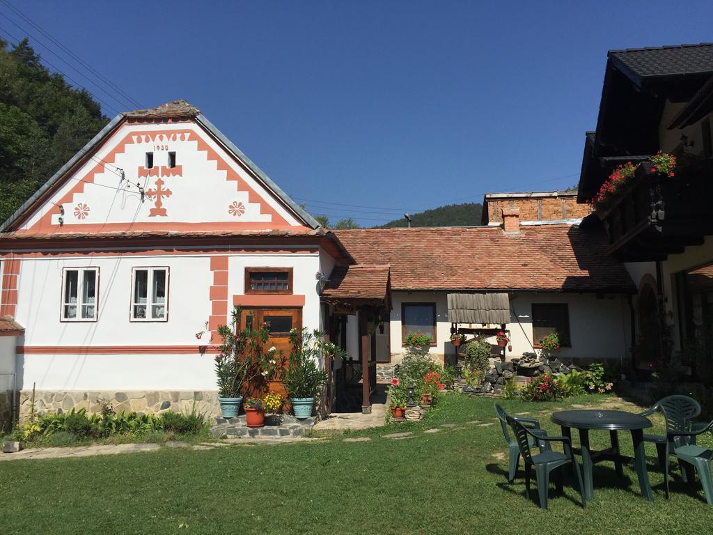 Casa Stefania Talmacel Exterior photo