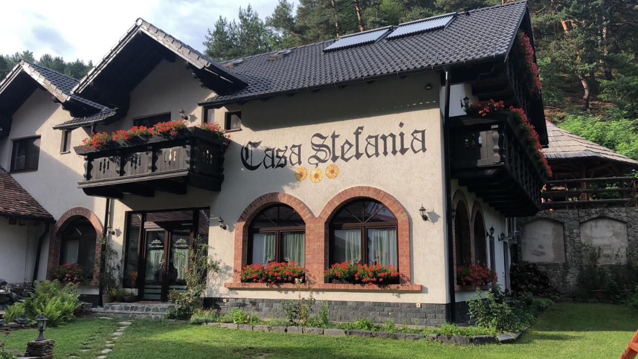Casa Stefania Talmacel Exterior photo