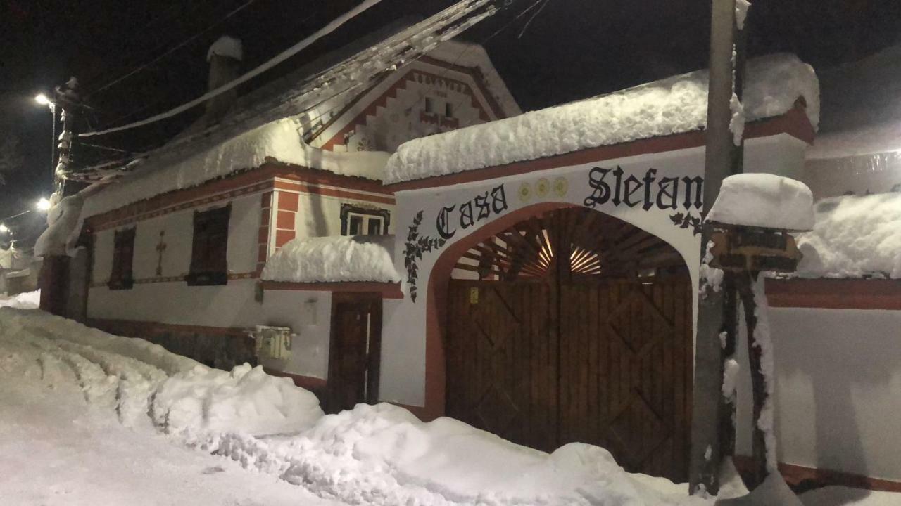 Casa Stefania Talmacel Exterior photo
