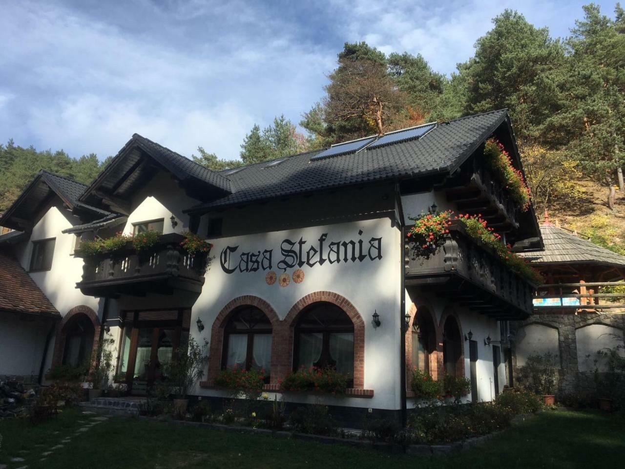 Casa Stefania Talmacel Exterior photo